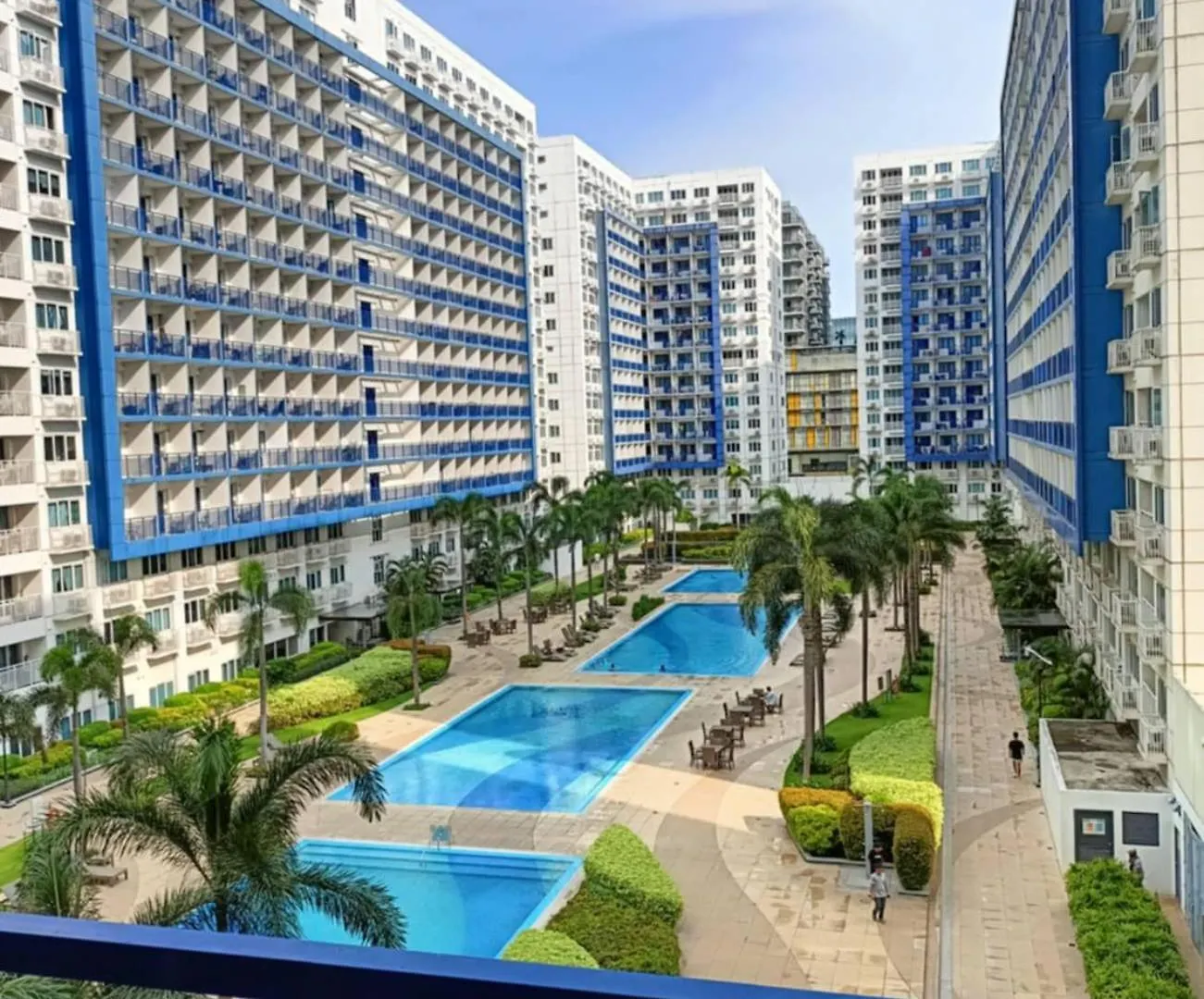 Aparthotel My Place Manila